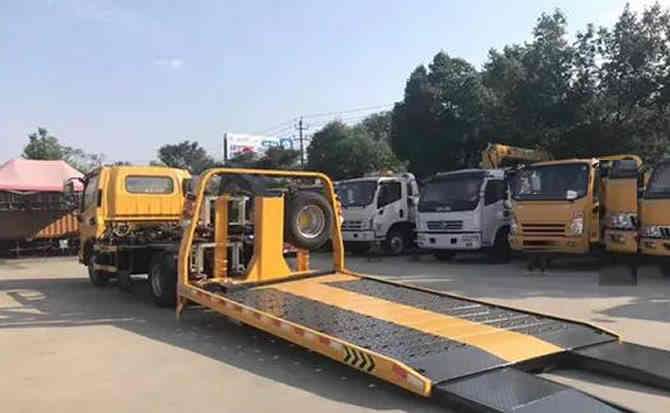 蔚县汽车中途维修案例